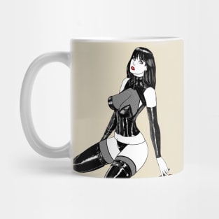 Dominatrix 92 Mug